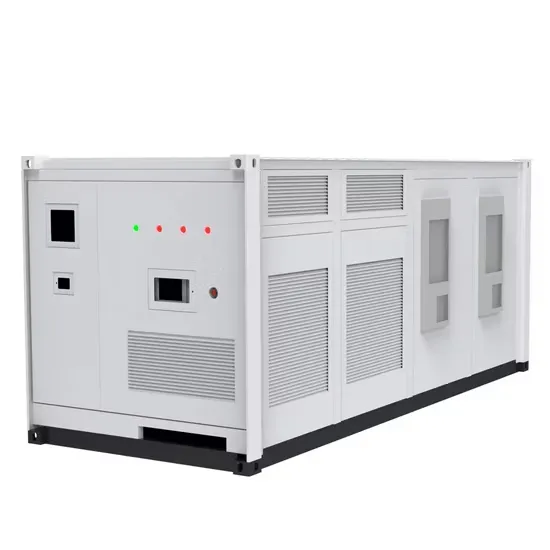 Red Sea Energy Storage Photovoltaic Power Generation