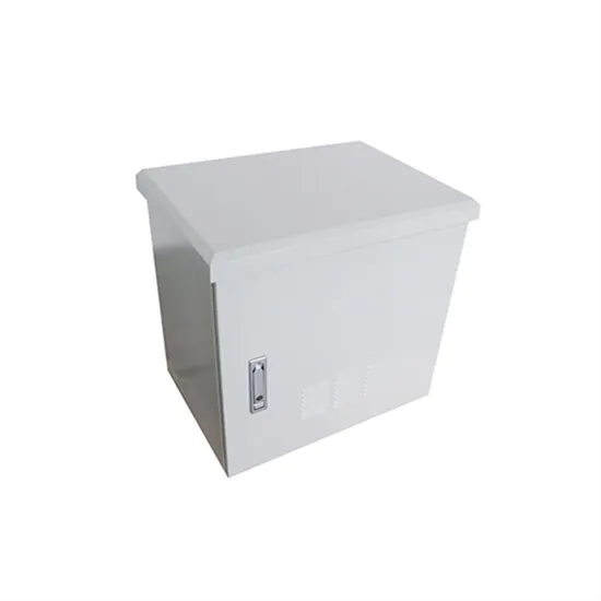 Price of energy storage cabinet on israel grid side