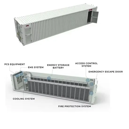 Manila Container Generator BESS