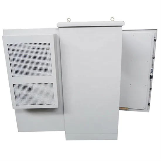 Black outdoor energy storage cabinet source manufacturer