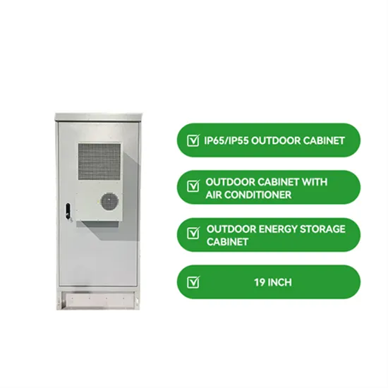 Gabon photovoltaic solar energy storage cabinet price