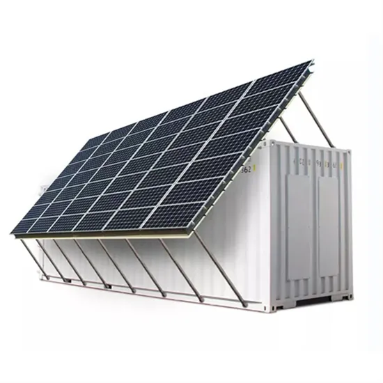 Solar energy storage demand and trends