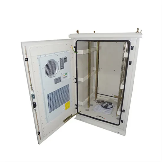 Sheet metal processing technology of energy storage cabinet