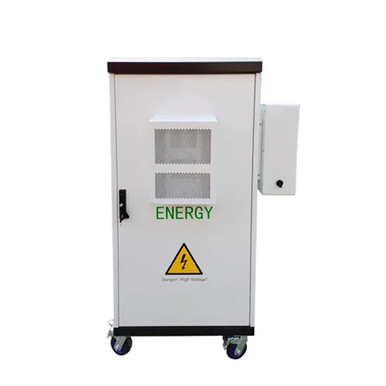 Wholesale price of single-phase photovoltaic energy storage battery cabinet
