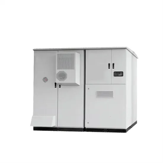 Photovoltaic substation inverter