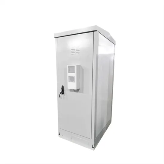 Latest 10kW Mobile Energy Storage Container in Guatemala