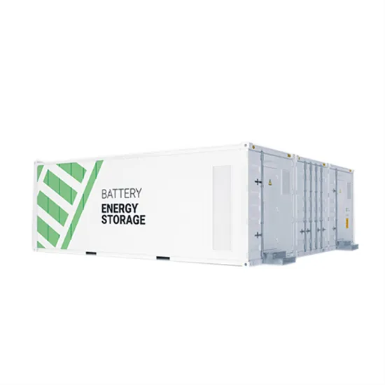 Service quality of 10mw energy storage cabinet for campsites