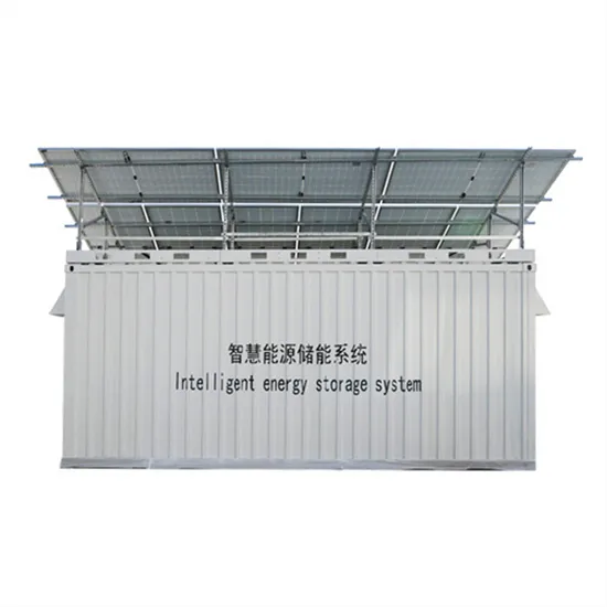 Rooftop photovoltaic panel welding method