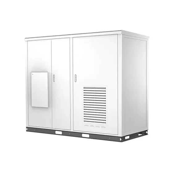 Market price of earthquake-resistant smart photovoltaic energy storage cabinet