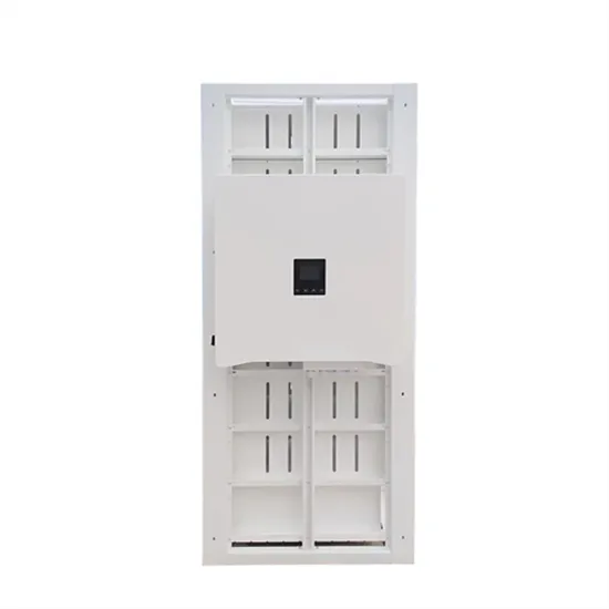 Solar container lithium battery energy storage liquid cooling and air cooling