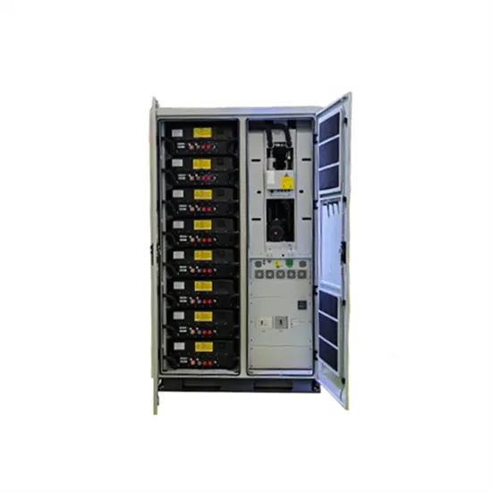 North America Container Battery Plant System