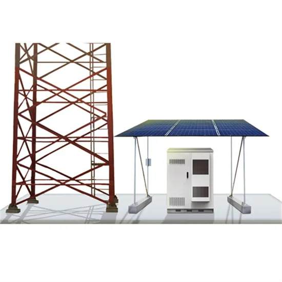 China s solar-powered communication cabinet inverter grid connection is accelerating