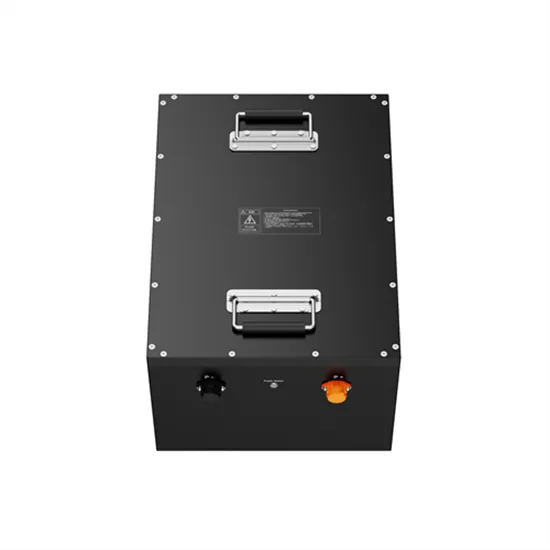 Commercial solar energy storage cabinet lithium battery energy storage