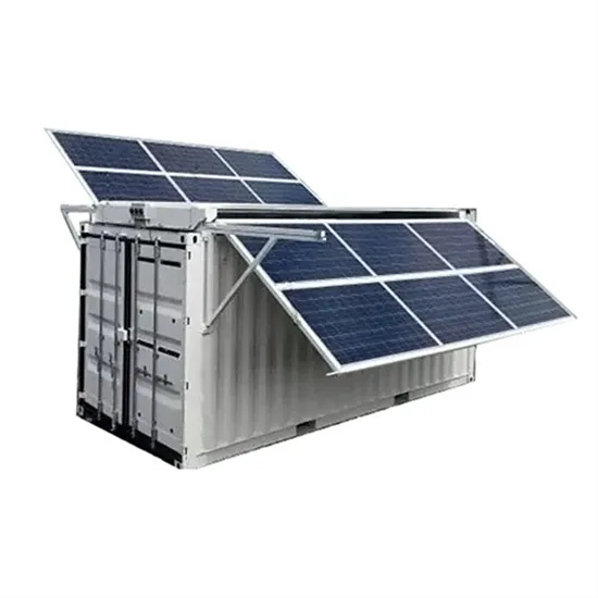 How much does a hybrid solar energy storage cabinet cost Order