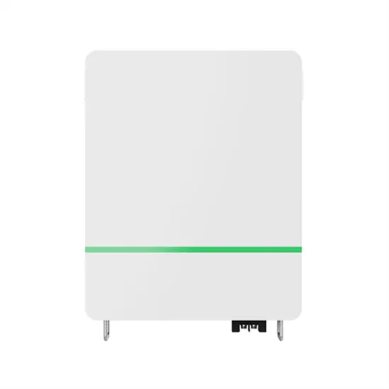 Environmental protection project uses off-grid solar outdoor cabinet single phase