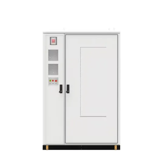 Solar container battery 60 degrees