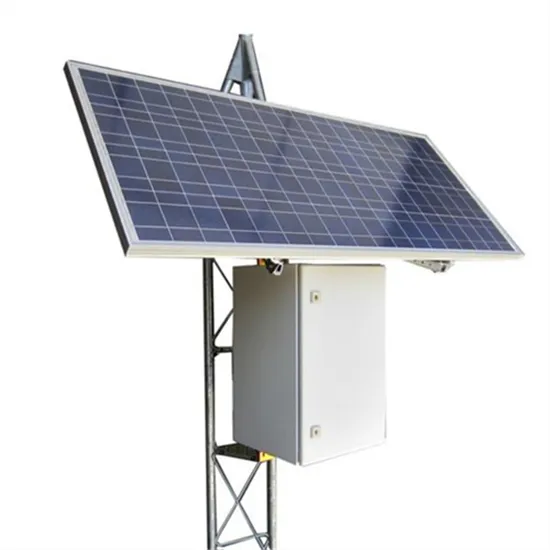 Router of the island microgrid