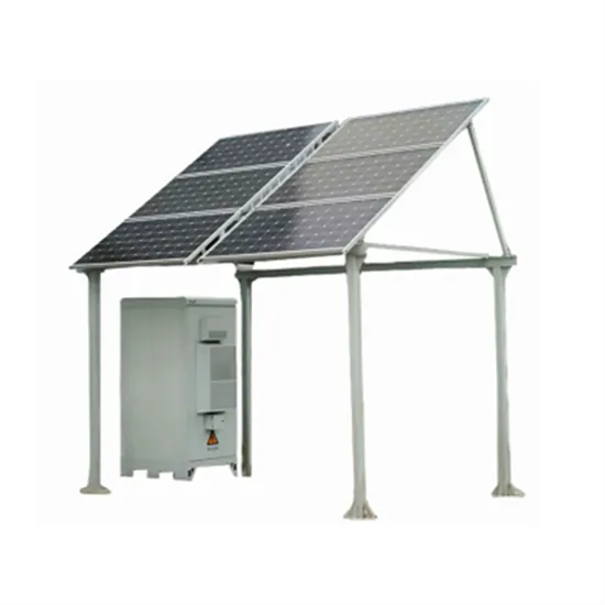 Industrial solar container lithium battery energy storage cabinet price
