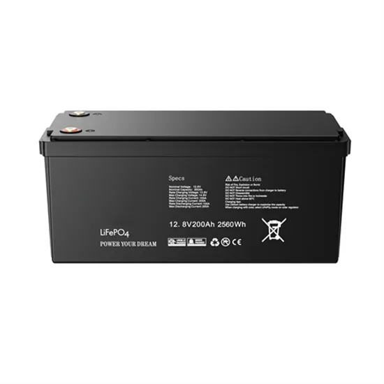 Advocate solar container energy storage systems to meet standards