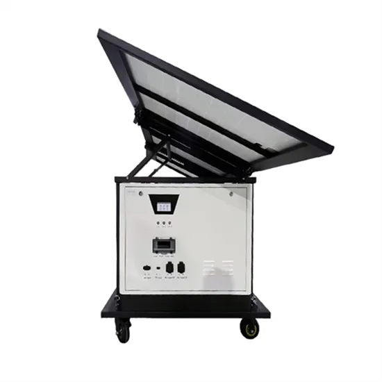 Price of 10kW Mobile Energy Storage Outdoor Unit for Indian Ports