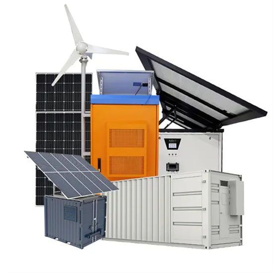 Latest 40kWh Mobile Energy Storage Container