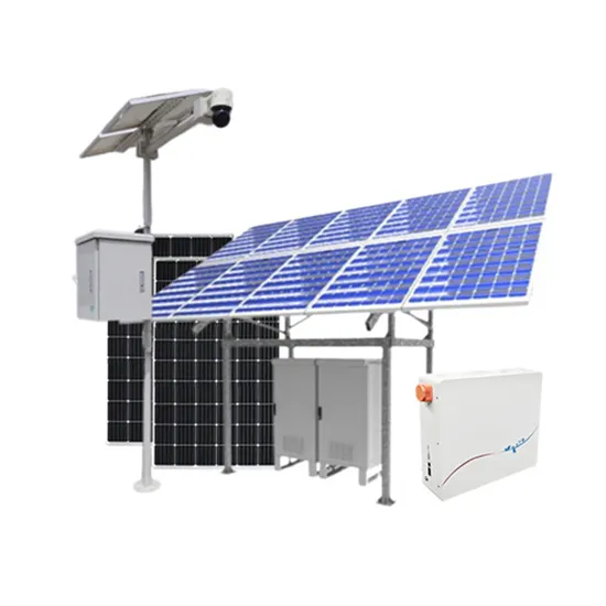 South Africa outdoor power supply large capacity