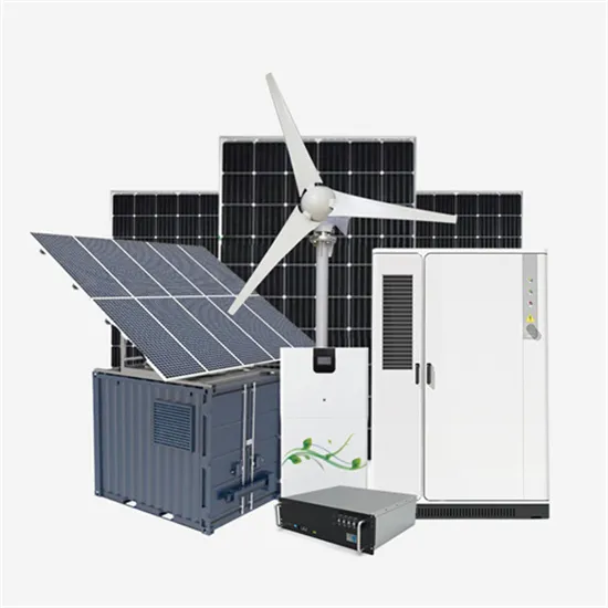 Technical disclosure on EMS construction of solar container communication stations