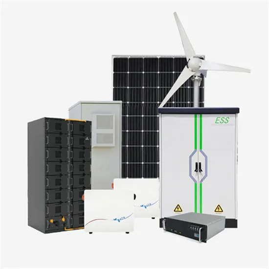 Nouakchott Energy Storage Containers High Efficiency