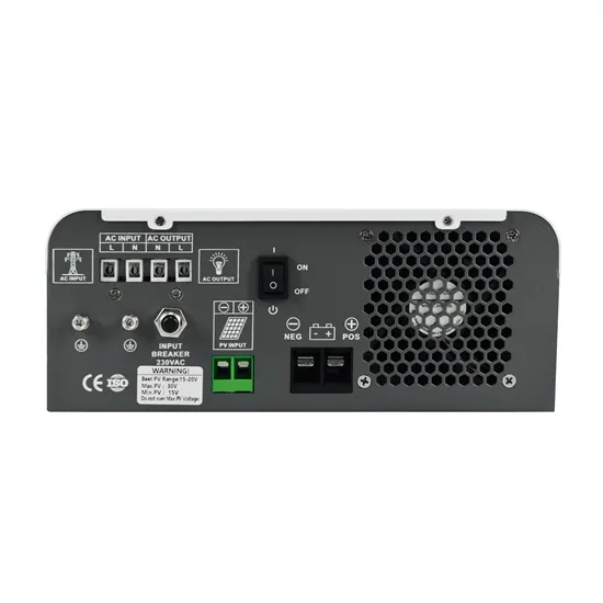 Conditions for building EMS for solar communication base stations