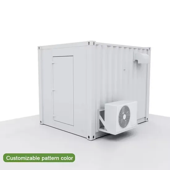 Latest developments in the solar container outdoor power industry