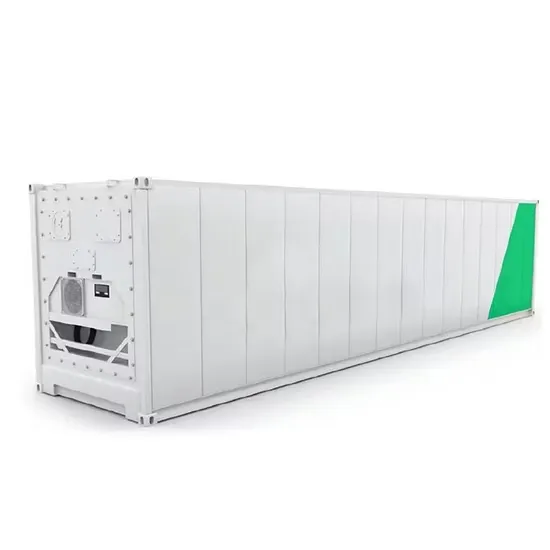 Trading Conditions for Solar-Powered Container Fast Charging for Emergency Command Use