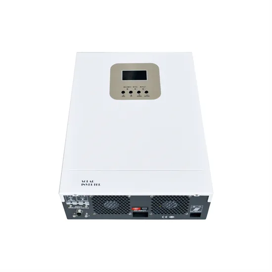 Inverter AC to DC power supply cabinet