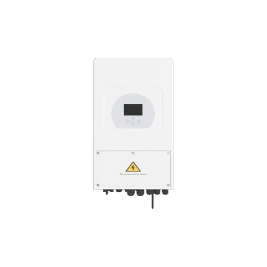 How to connect the signal line of wind power in solar container communication station
