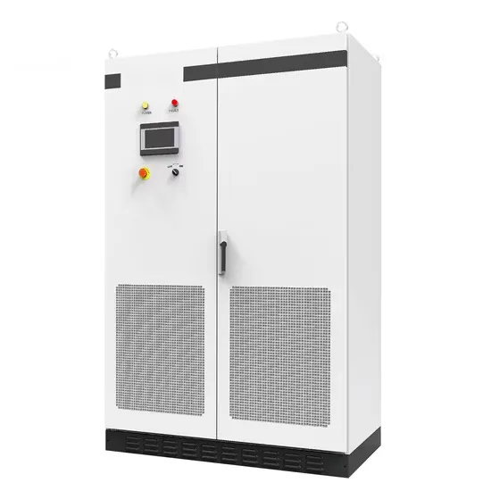 Samoa Base Station Energy Storage Project