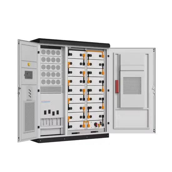 Price of 200kWh smart photovoltaic energy storage cabinet