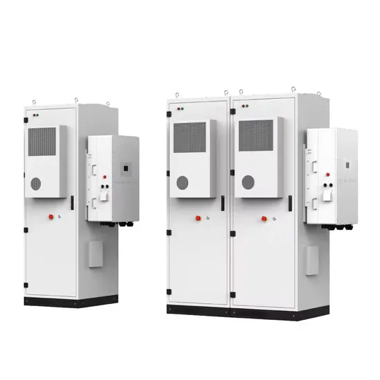 Which company is best for the maintenance of 100kWh outdoor energy storage cabinets 