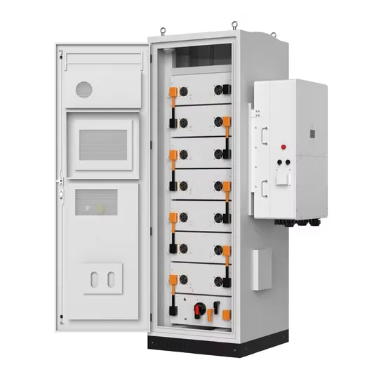 Cost of Waterproof Photovoltaic Containers for Australian Islands