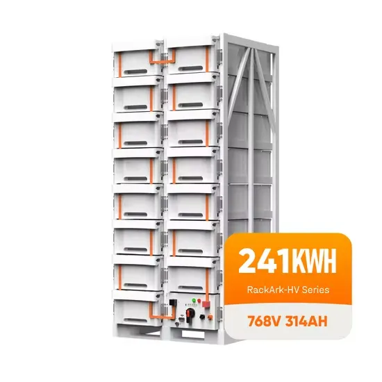 Cairo Solar Energy Storage