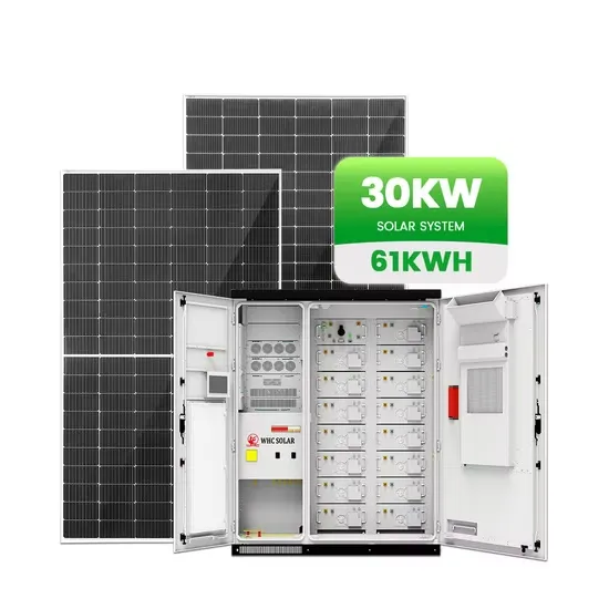 Delivery time for intelligent off-grid solar outdoor cabinets