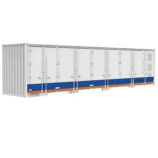Energy storage photovoltaic power generation unit