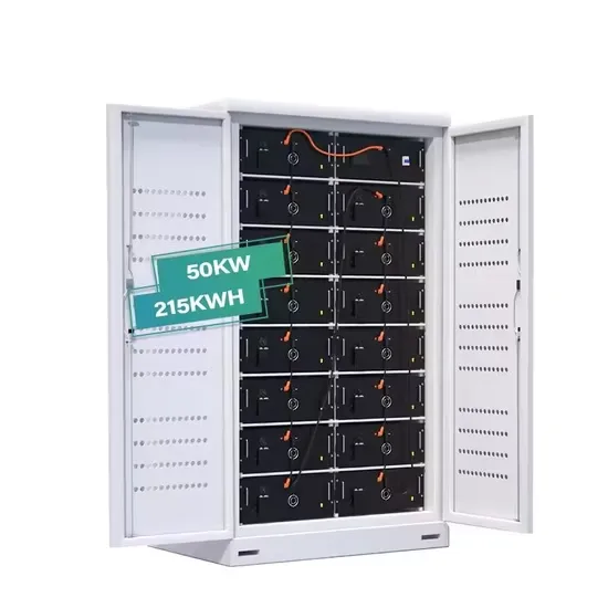 Cylindrical solar energy storage cabinet lithium battery market scale