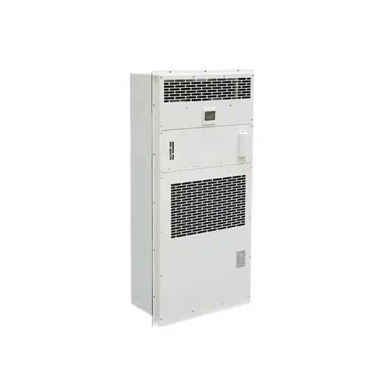 Solar container lithium battery connected to solar inverter