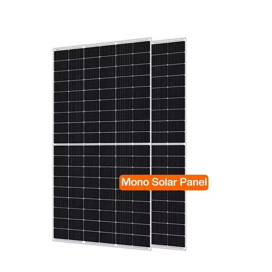 Pole solar bracket installation