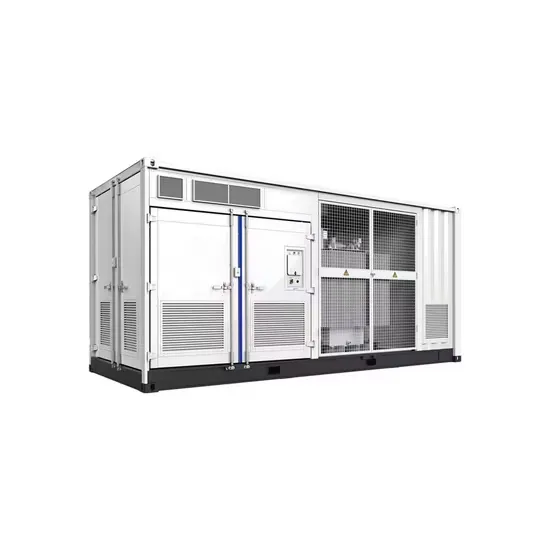 Research on cabinet energy storage system and heat dissipation technology