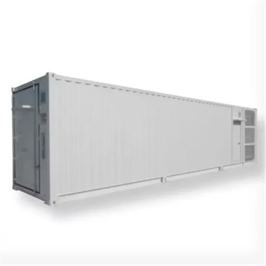 Price quote for folding containers used on Russian islands with grid connection