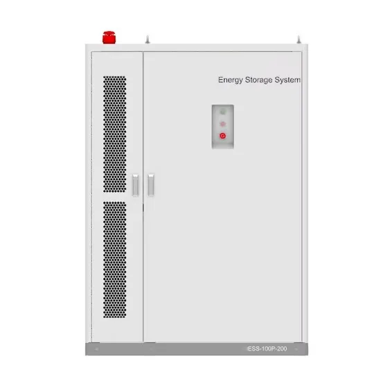 Greek Uninterruptible Power Supply BESS