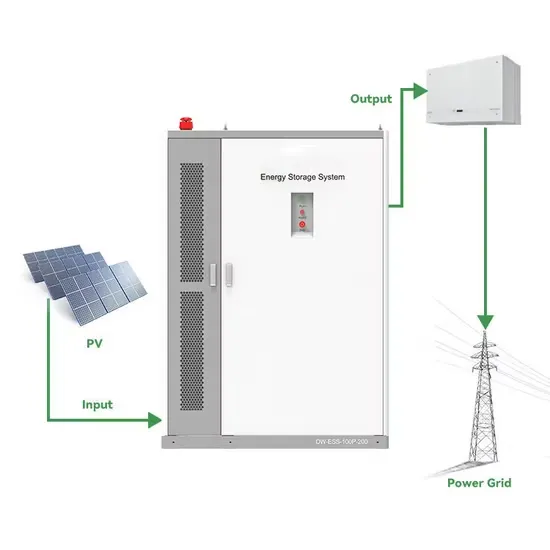 Sierra Leone Air-Cooled Energy Storage Solution