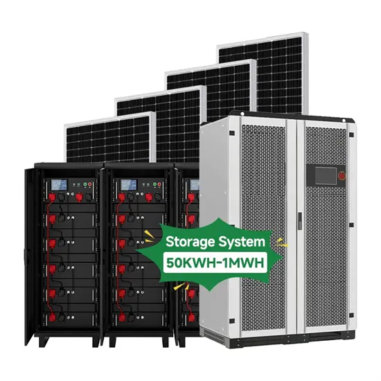 Solar battery cabinet equipment system