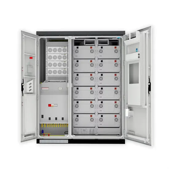 Bulk Procurement of Grid-Connected Photovoltaic Containers