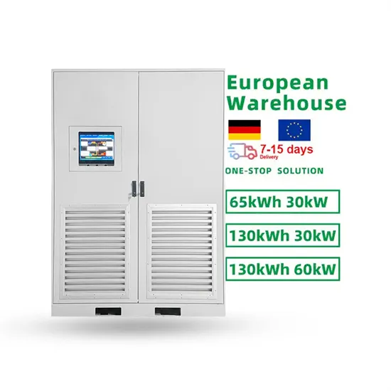Estonian Smart Photovoltaic Energy Storage Cabinet Fixed Type